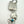 Load image into Gallery viewer, NATIVE HANDMADE WHITE BUFFALO &amp; KINGMAN TURQUOISE STATEMENT NECKLACE (19.5") WITH THUNDERBIRD DESIGN BY JOHN MCCRAY(NP 3)
