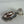 Load image into Gallery viewer, NATIVE HANDMADE WILDHORSE GILBERT PLATERO OVAL PENDANT 2" (JR 61)
