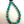 Load image into Gallery viewer, BLUE BIRD TURQUOISE &amp; NAVAJO/SAUCER PEARLS BEADED JOCLA NECKLACE 18-20" (LL 8)

