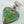 Load image into Gallery viewer, NATIVE HANDMADE ROYSTON TURQUOISE HEART PENDANT BY TONY YAZZIE (LB 4)
