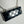 Load image into Gallery viewer, MOTHER-OF-PEARL AND BLACK ONYX CHECKERED BAR NECKLACE (MW 318)
