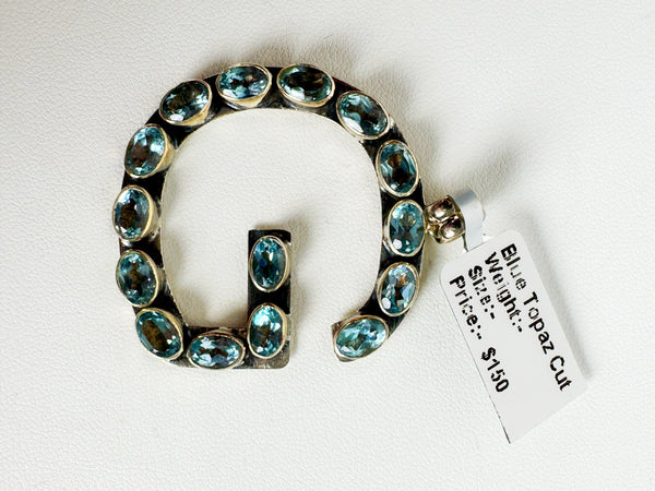 LETTER "G"