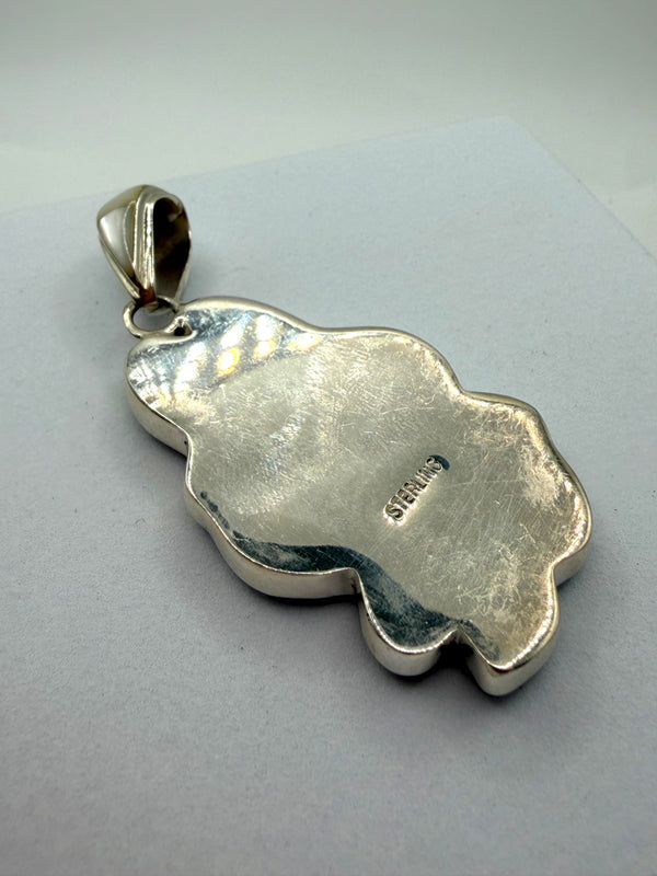 MULTISTONES LABUBU PENDANT 2.5"(LL 12)