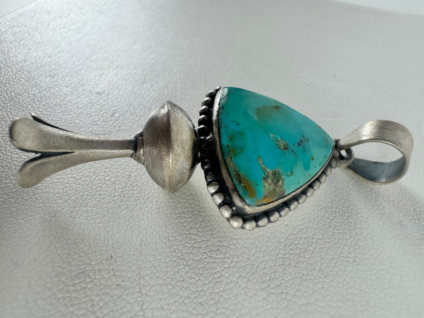 DESERT SKIES KINGMAN BLOSSOM PENDANT (CO 12)