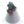Load image into Gallery viewer, NATIVE HANDMADE KINGMAN TURQUOISE &amp; CORAL RING SIZE 8 STAMPED "K" (MK 11)
