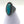 Load image into Gallery viewer, STERLING SILVER VINTAGE KINGMAN TURQUOISE STATEMENT RING SIZE 10 (MK 10)
