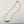 Load image into Gallery viewer, VINTAGE SS PINK CONCH PEARLS BARREL BEAD NECKLACE 18" (TC 4)

