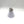 Load image into Gallery viewer, WHITE BUFFALO TURQUOISE STERLING SILVER RING SIZE 7 (LR 8)
