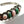Load image into Gallery viewer, RUSSELL SAM PINK CONCH &amp; SONORAN GOLD TURQUOISE STACKER CUFF (LL 5)
