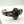 Load image into Gallery viewer, LEROY JAMES SONORAN GOLD TURQUOISE NATIVE HANDMADE ADJ CUFF (LA 18)
