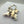 Load image into Gallery viewer, FRANCISCO RUIZ COTTON CANDY ADJUSTABLE NATIVE HANDMADE RING (LL 27)
