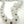 Load image into Gallery viewer, GRADUATED MOONSTONE &amp; HEMATITE LINK CHAIN BESPOKE NECKLACE 30" (MW 446)
