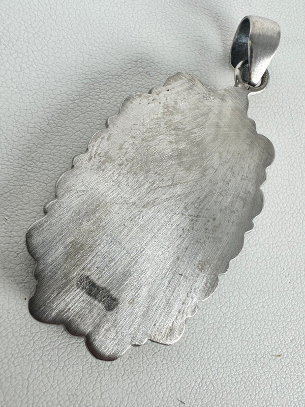 DESERT SKIES KINGMAN CLUSTER PENDANT (CO 24)