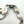 Load image into Gallery viewer, VICKY HICKS MULTISTONES DROP (6.5") NECKLACE NATIVE HANDMADE ADJ 20" (LA 20)
