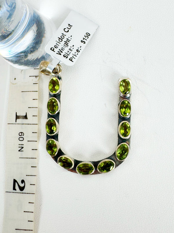 LETTER "U"