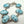 Load image into Gallery viewer, LARIMAR SS TOGGLE BRACELET 7-8" (TC 8)
