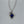 Load image into Gallery viewer, FACETED LAPIS LAZULI FLOWER NECKLACE 16-22&quot; (RB 76)
