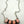 Load image into Gallery viewer, NATIVE HANDMADE PINK CONCH CLUSTER SS PAPERCLIP ADJUSTABLE NECKLACE 18"(TC 12)

