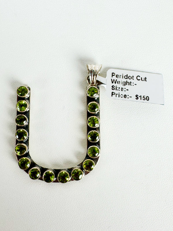 LETTER "U"