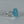 Load image into Gallery viewer, BLUE CHALCEDONY RING SIZE 9 (MW 279)
