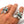 Load image into Gallery viewer, CHARLES JOHNSON NATIVE HANDMADE SS ADJUSTABLE BUTTERFLY RINGS (LA 24)

