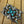 Load image into Gallery viewer, NATIVE HANDMADE MULTITURQUOISE VINTAGE BELT BUCKLE (LB 40)
