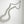 Load image into Gallery viewer, GRADUATED MOONSTONE &amp; HEMATITE LINK CHAIN BESPOKE NECKLACE 30" (MW 446)
