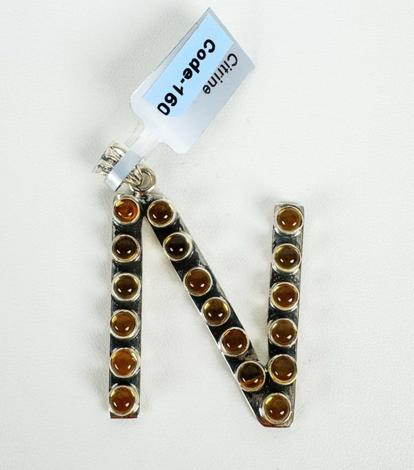 LETTER "N"