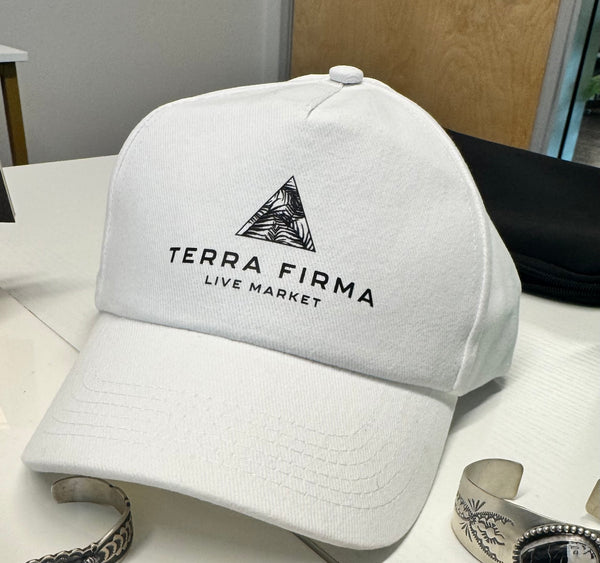 TERRA FIRMA LIVE MARKET ADJUSTABLE CAP