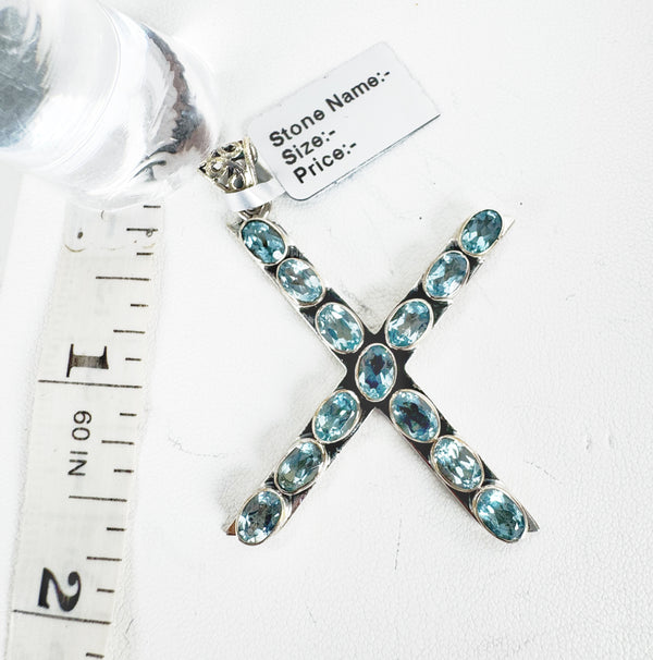 LETTER "X"