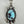 Load image into Gallery viewer, NATIVE HANDMADE GOLDEN HILLS PENDANT BY D BENALLY (CO 52)
