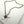 Load image into Gallery viewer, P. WILLIAMS BLACKJACK TURQUOISE STAR ADJ NECKLACE 20" (LA 16)
