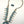 Load image into Gallery viewer, (RARE PIECE) EFFIE CALAVAZA ZUNI SLEEPING BEAUTY TURQUOISE SNAKE SQUASH BLOSSOM NECKLACE 22" &amp; POST BACK EARRINGS NAVAJO HANDMADE SET (NP 33)
