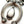 Load image into Gallery viewer, THOMAS FRANCISCO WHITE BUFFALO TURQUOISE NATIVE HANDMADE SQUASH BLOSSOM 27" &amp; EARRINGS SET (NP 21)
