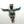 Load image into Gallery viewer, SONORAN GOLD TURQUOISE NATIVE HANDMADE LONGHORN PENDANT BY LEROY JAMES (LA 7)
