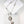 Load image into Gallery viewer, WILD HORSE STERLING SILVER STATEMENT LARIAT 16-22" (JR 99)
