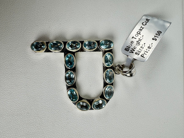 LETTER "P"