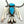 Load image into Gallery viewer, RUSSELL SAM BLUE RIDGE TURQUOISE THUNDERBIRD ADJUSTABLE NECKLACE 20" (NP 20)
