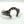 Load image into Gallery viewer, CHOCOLATE MOONSTONE HORSESHOE SS ADJUSTABLE CUFF (TC 2)
