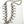 Load image into Gallery viewer, THOMAS FRANCISCO WHITE BUFFALO TURQUOISE NATIVE HANDMADE SQUASH BLOSSOM 27" &amp; EARRINGS SET (NP 21)
