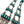 Load image into Gallery viewer, KINGMAN TURQUOISE NEEDLE POINT DANGLE EARRINGS 4" (LB 41)

