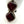 Load image into Gallery viewer, NATIVE HANDMADE PURPLE SPINY ADJUSTABLE 2 STONE RING SIGNED BY EUGENE BELONE (CO 122)

