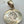 Load image into Gallery viewer, KINGMAN TURQUOISE STERLING SILVER STATEMENT OVAL PENDANT (MW 433)
