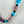 Load image into Gallery viewer, DESERT PURPLE KINGMAN AND VINTAGE SAUCER PEARLS NECKLACE 18&quot; (DC 24)
