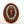 Load image into Gallery viewer, NATIVE HANDMADE MEDITERRANEAN CORAL NEDDLE POINT OVAL PIN &amp; PENDANT BY EDMUND COOYEATE 2 1/8" (MW 448)
