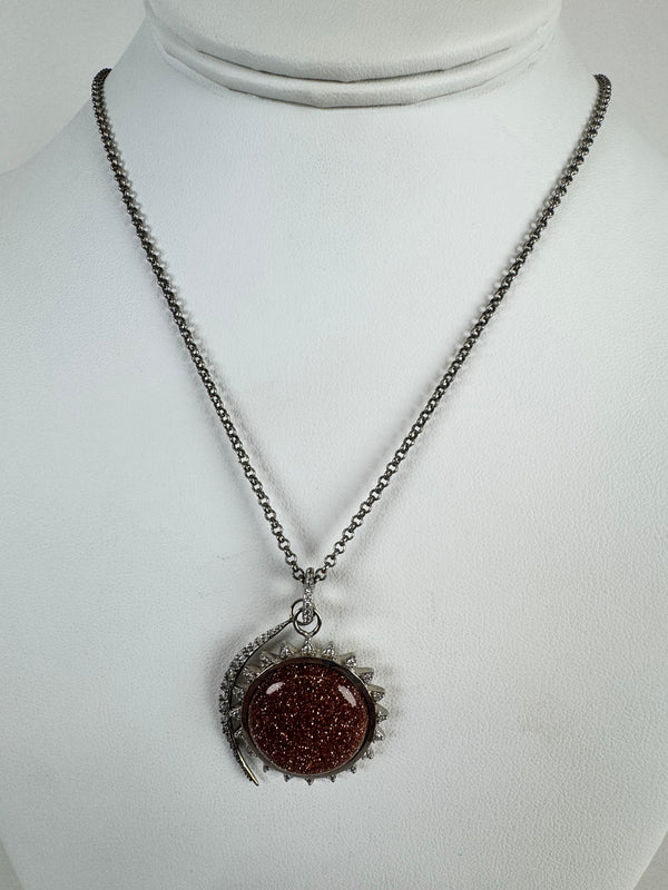 RED SUNSTONE MALIBU SET (AH 16)