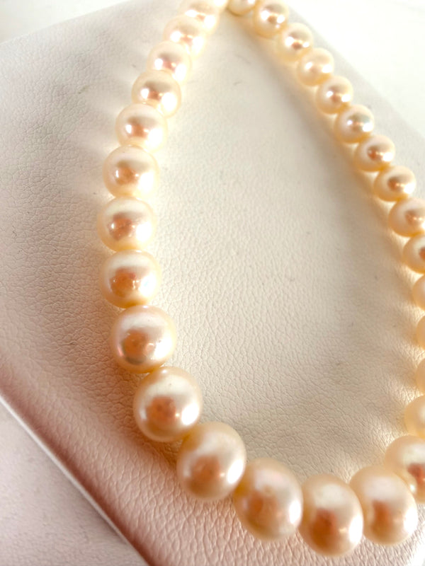 FRESHWATER PEARL STRETCH BRACELET (CO 100)