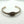 Load image into Gallery viewer, VINTAGE STERLING SILVER LABRADORITE CUFFS (JR 113)
