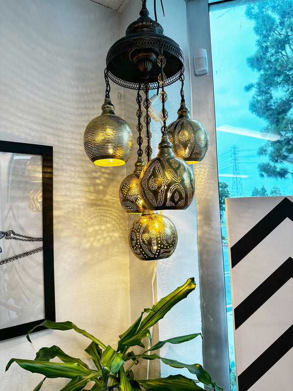 SULTAN NIGHTS CEILING LAMPS