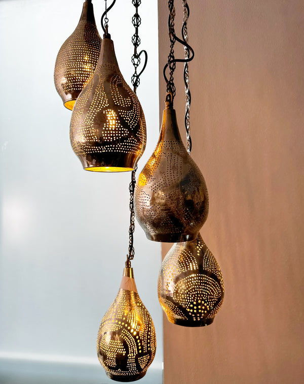SULTAN NIGHTS CEILING LAMPS